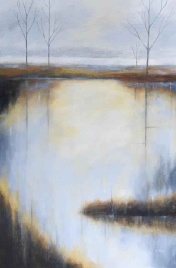 Early Morning Reflections