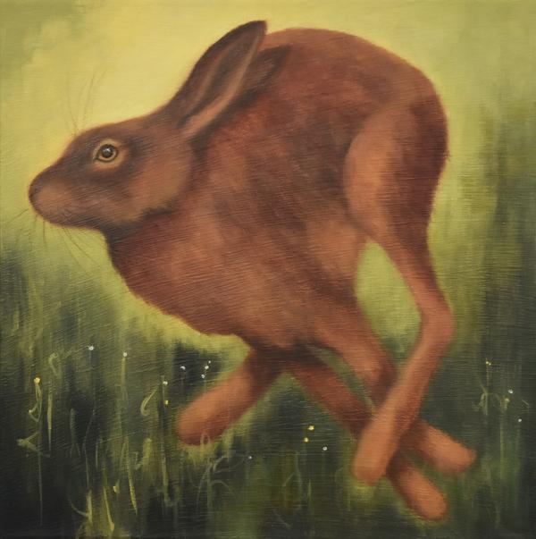 Leap Year Hare