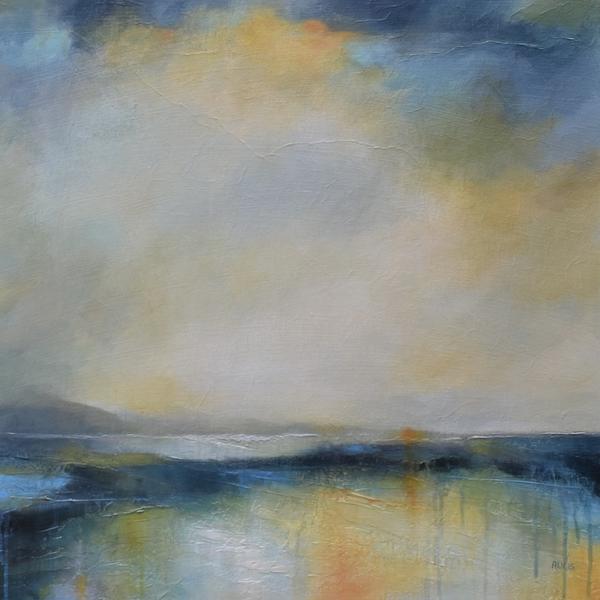 Mist Over Loch Lomond