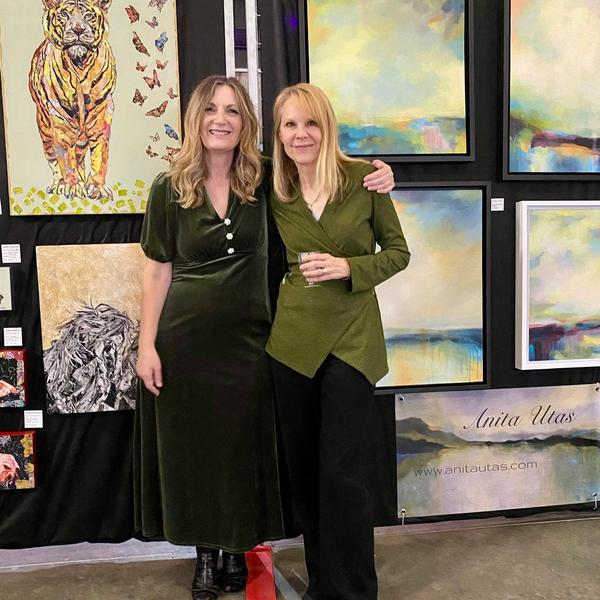 Ottawa Wall Candy Noir Art Expo