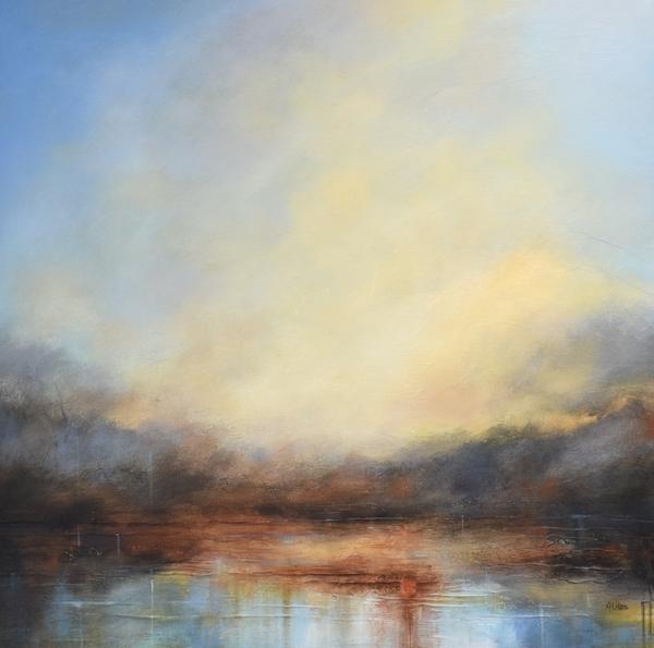 Rapture in the Lonely Shore