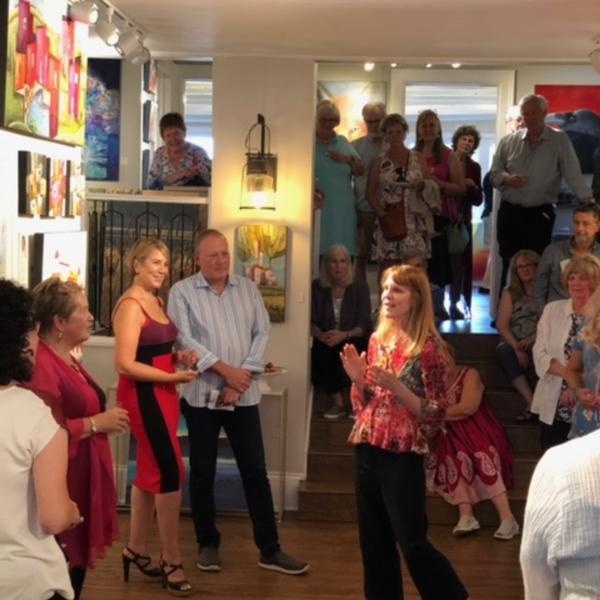 Studio 87 exhibition