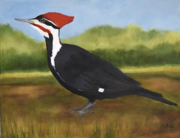 Waiting for His Mate